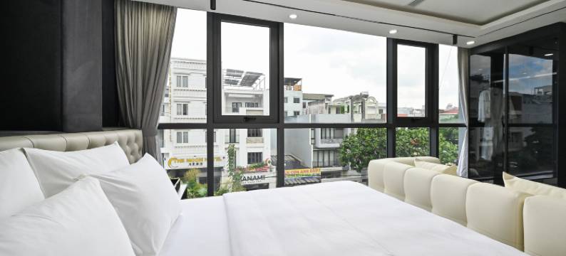 胡志明市平新郡雅高酒店(Accord Hotel Binh Tan)图片