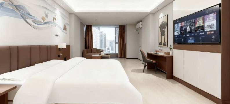 帕罗酒店(伦达广场店)图片