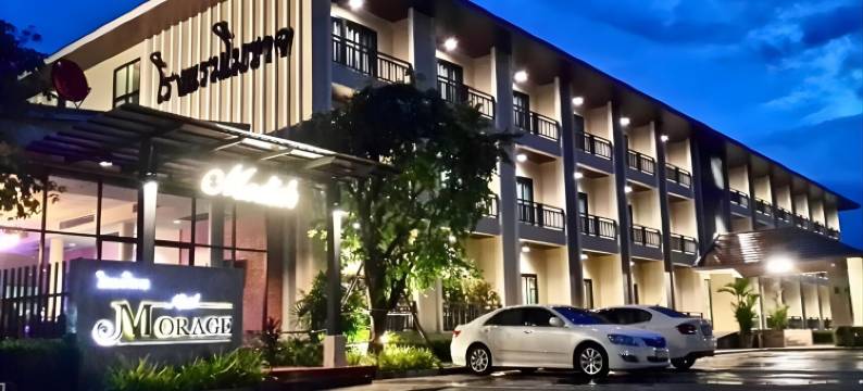 彭世洛莫瑞奇酒店(Morage Hotel)图片