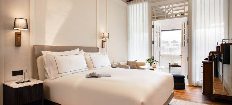 新加坡METT慕庭福邸花园酒店(METT Singapore)图片