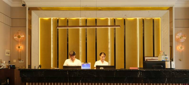 合浦柏年大酒店图片