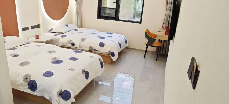 元阳千镜台酒店图片