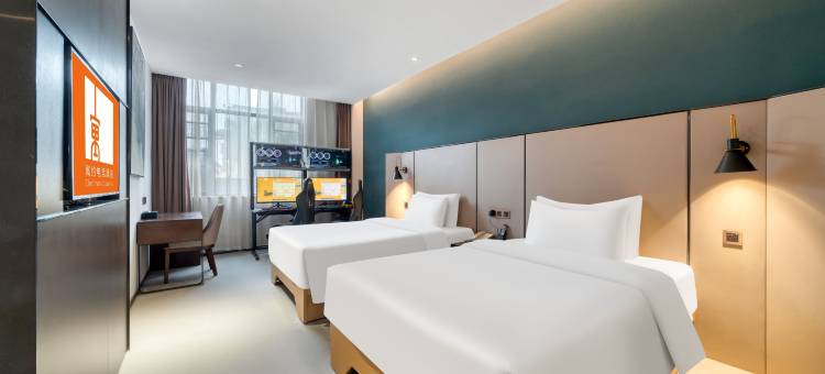 寓约电竞酒店(南昌象湖南大一附院店)图片