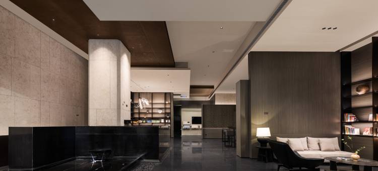 义乌国际商贸城世贸中心亚朵酒店图片