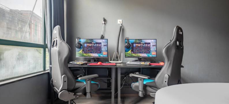 竞族电竞酒店(方志敏纪念馆店)图片