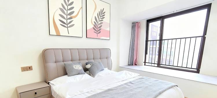 爱彼邻民宿(只有河南海昌海洋公园店)图片