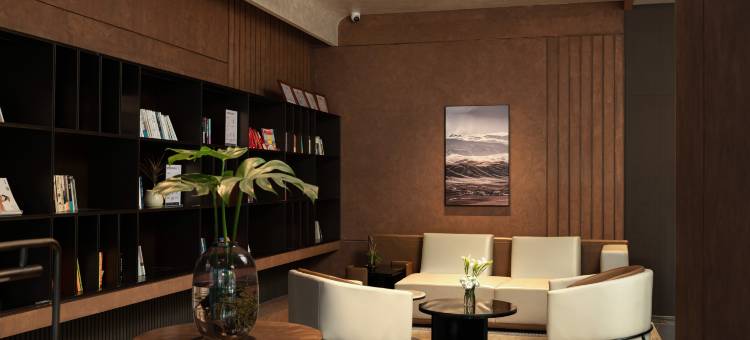 慈溪上林坊银泰百货亚朵酒店图片