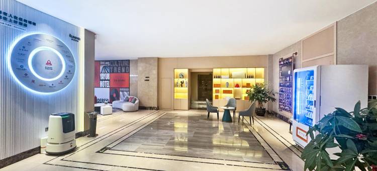 亚悦酒店(慈溪城西银泰店)图片