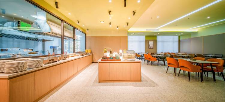 格林豪泰智选酒店(九龙汇利群购物广场店)图片