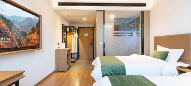 格林豪泰酒店(兰州中川机场店)图片