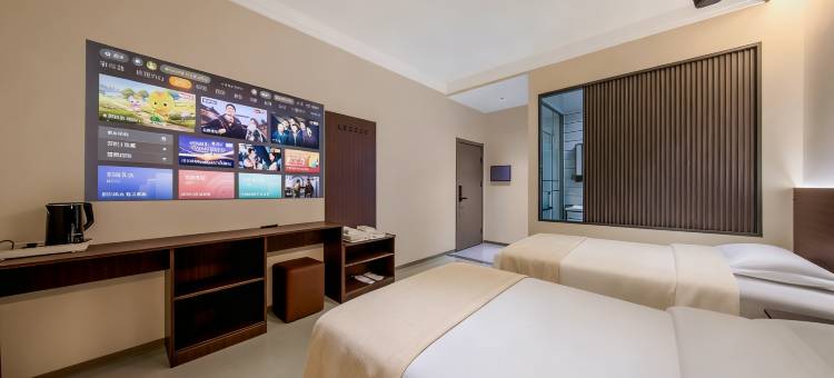 红格尔塔拉酒店(大召寺塞上老街店)图片