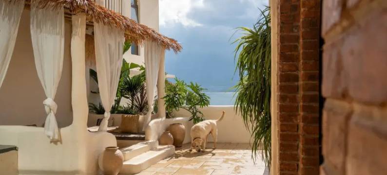 大理牧心堡·法式悬崖海景度假庄园(洱海店)图片