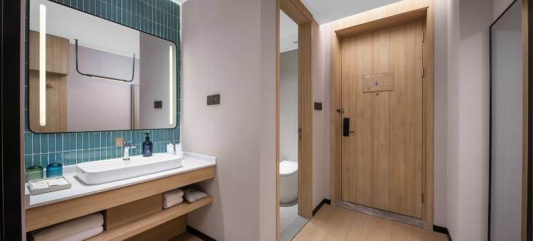 巩义正商智选假日酒店图片