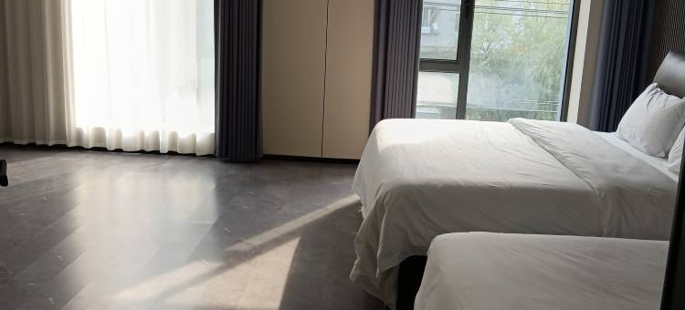 希金智能酒店(牡丹江火车站店)图片