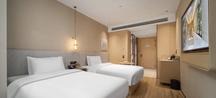 品睿酒店(南昌国际体育中心西站地铁站店)图片