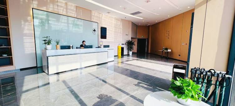 格林豪泰智选酒店(徐州鼓楼区欧乐堡海洋极地世界店)图片