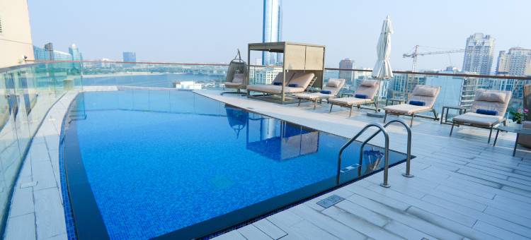 Pavilion Hotel Al Jaddaf - Former Citadines Culture Village图片