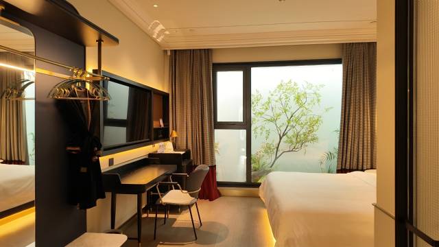 THE HUMBLE苏州火车站山塘街厚居庭院设计酒店图片