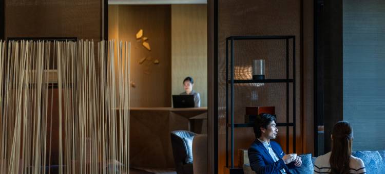 东京全日空洲际酒店(ANA InterContinental TOKYO by IHG)图片