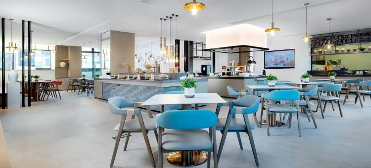 网鱼电竞酒店(佛山顺德渔人码头店)图片