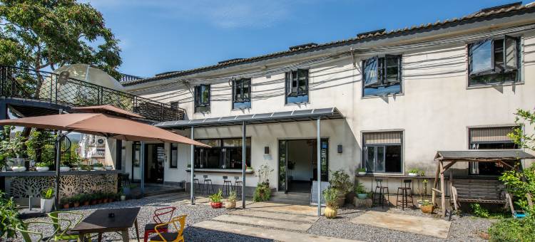 惠州会水楼民宿图片