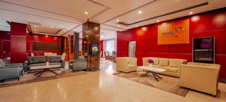 乌兰巴托高级酒店(Premium Hotel Ulaanbaatar)图片