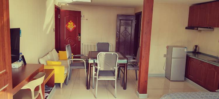 巴彦天成公寓图片