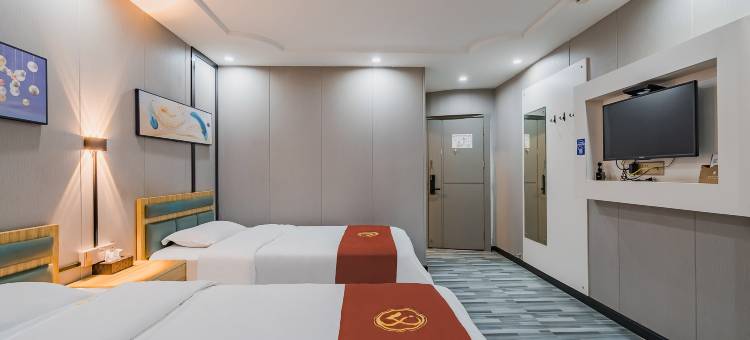 明珠商务酒店(惠州水口街道大湖溪店)图片