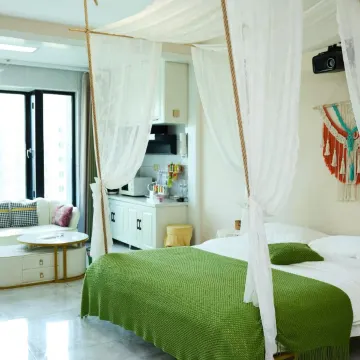 尚锦智能民宿（大同古城店）