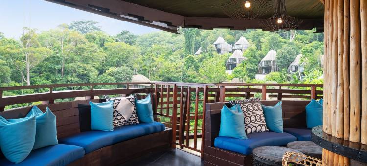 普吉岛奇玛拉度假村(Keemala)图片