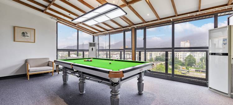 X·艺栖酒店(都江堰景区南桥店)图片