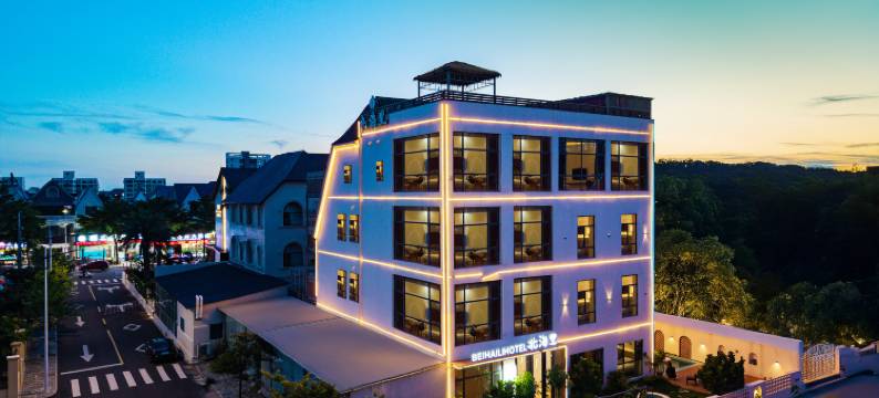 北海宝藏地｜熹·度假民宿(银滩旅游度假区侨港风情街店)图片