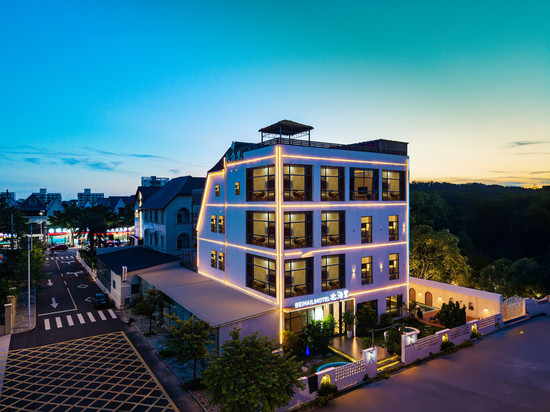 北海宝藏地｜熹·度假民宿(银滩旅游度假区侨港风情街店)