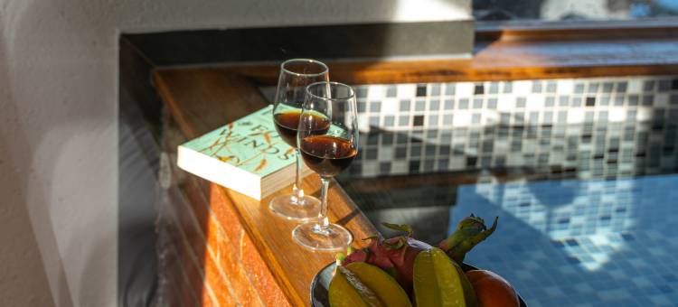 腾冲静唯宿栖温泉度假客栈(和顺古镇店)图片