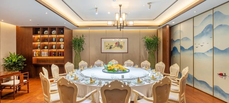 郓城泰舟酒店图片