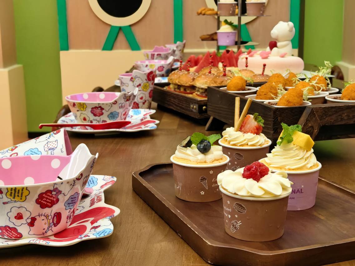 厦门禹洲温德姆至尊豪廷大酒店 (五缘湾店)图片