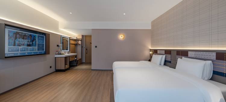 如家精选PLUS酒店(泉州晋江泉商环球广场店)图片