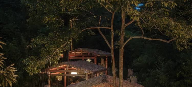 安吉见吾乡·奈栖深隐温泉民宿图片