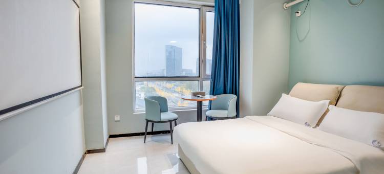 鲸鱼酒店(市政府店)图片