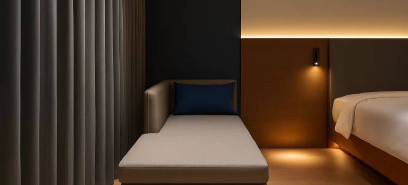 美豪怡致酒店(银川鼓楼步行街南门广场店)图片