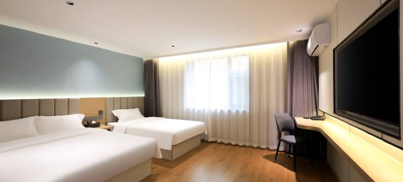 吉港酒店(长春吉大一院文化广场地铁站店)图片