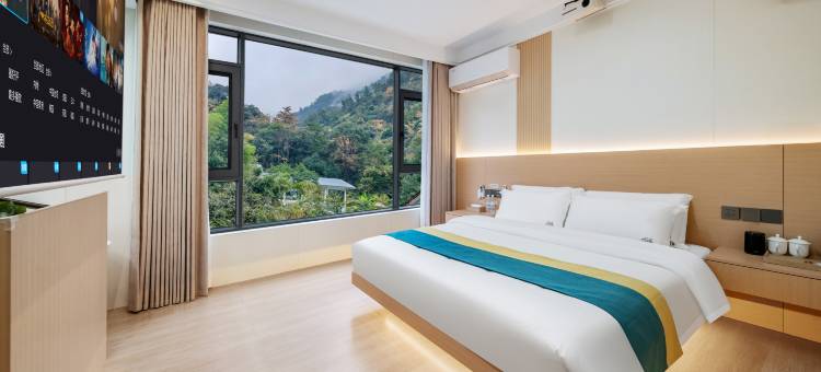 寻梦·喜院 Dream Garden丨艺术花园度假美墅(三清山港首索道店)图片