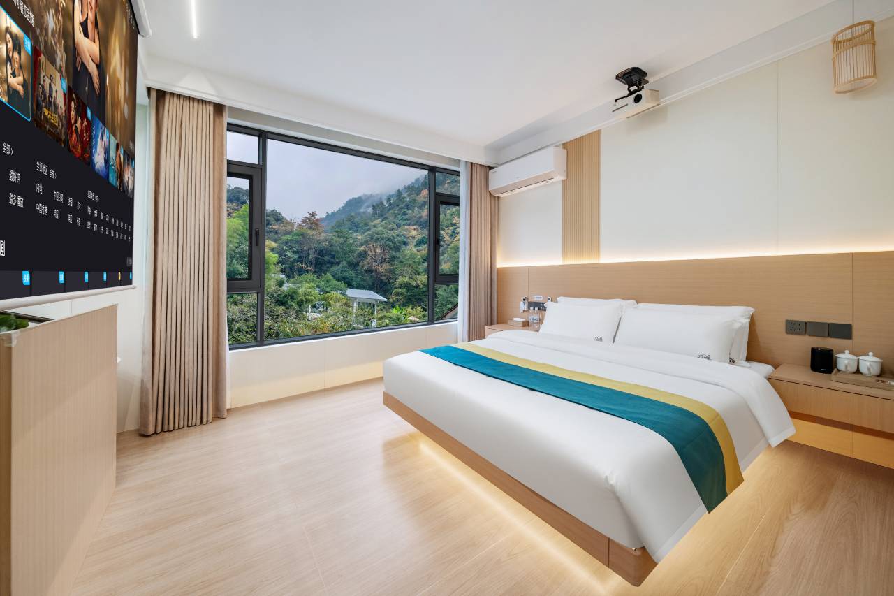 寻梦 · 喜院民宿(三清山港首索道店)图片