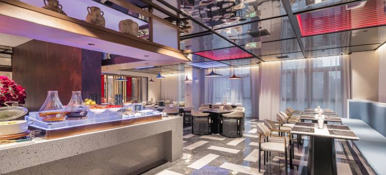 诺宾·艺酒店(天津海河科技园国家会展中心店)图片