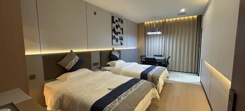 圣希尔顿智能酒店图片