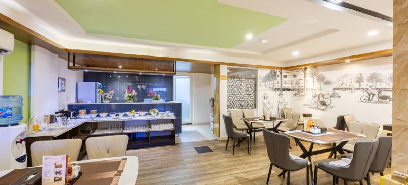 特里普乐汉戴南酒店(A25 Hotel 142 Bui Thi Xuan)图片