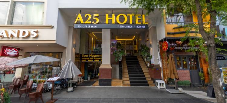 A25酒店-提探274号(A25 Hotel - 274 de Tham)图片
