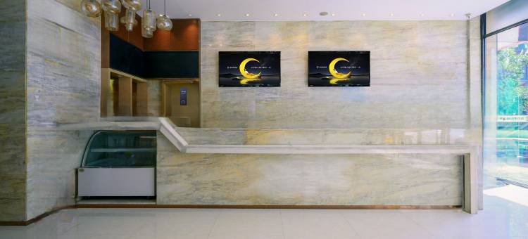 城市便捷酒店(武冈店)图片