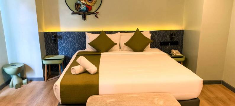 托斯卡纳酒店(Tuscany Basic Urban Stay)图片