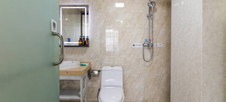 贝壳酒店(临汾洪洞中心广场店)图片